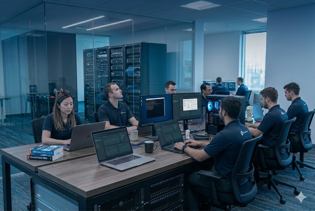 IT Services and Technology Procurement